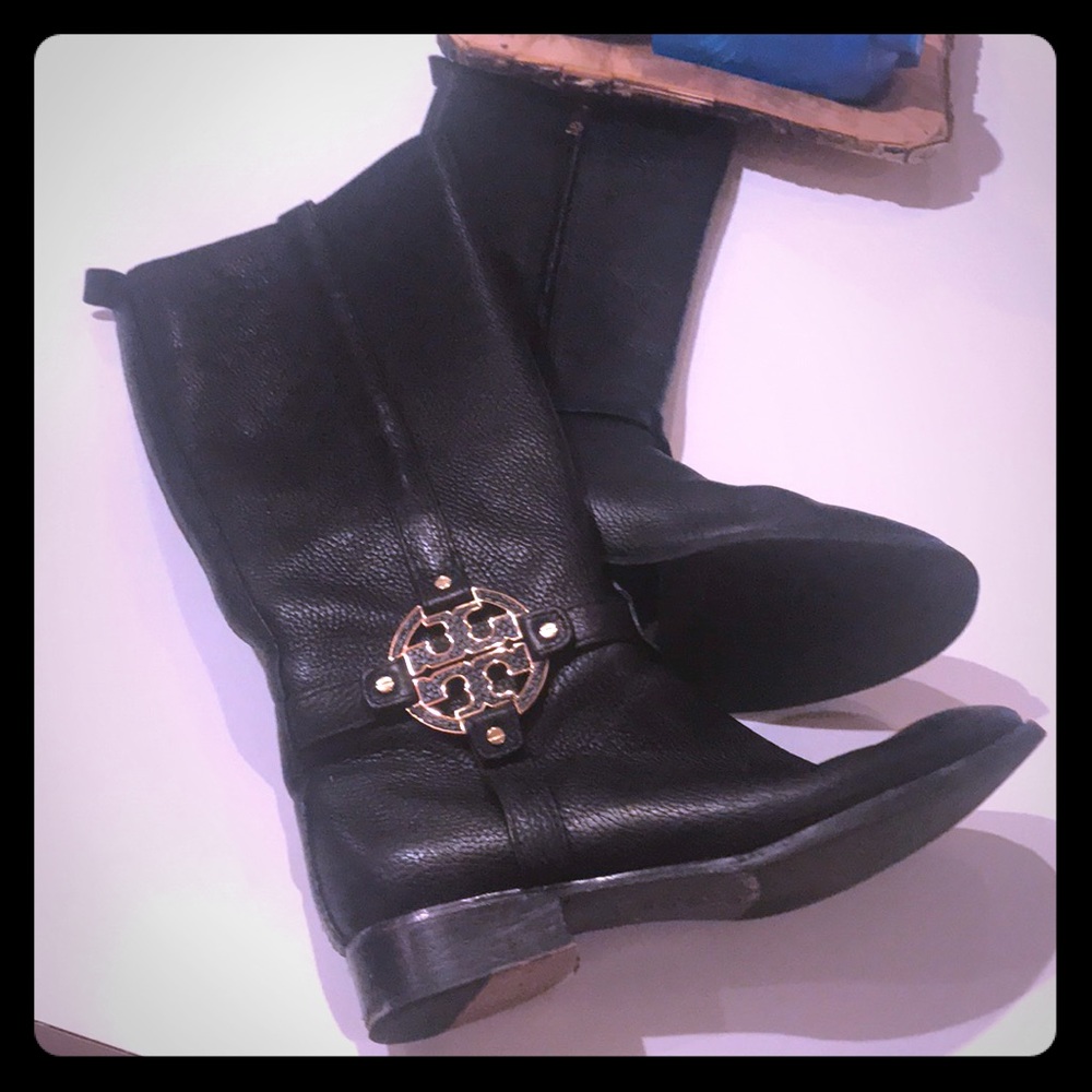 Tory Burch Boots